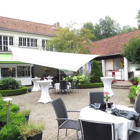Gaestehaus Villa Wolff Bomlitz Exteriér fotografie