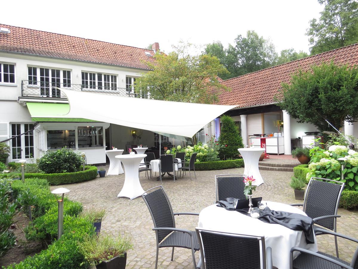 Gaestehaus Villa Wolff Bomlitz Exteriér fotografie